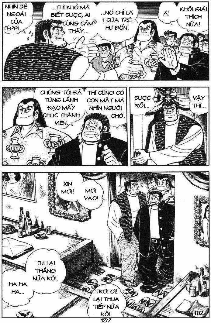 Ore Wa Teppei - Chương 60