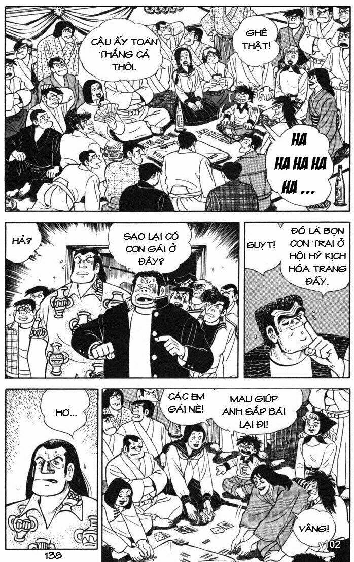 Ore Wa Teppei - Chương 60