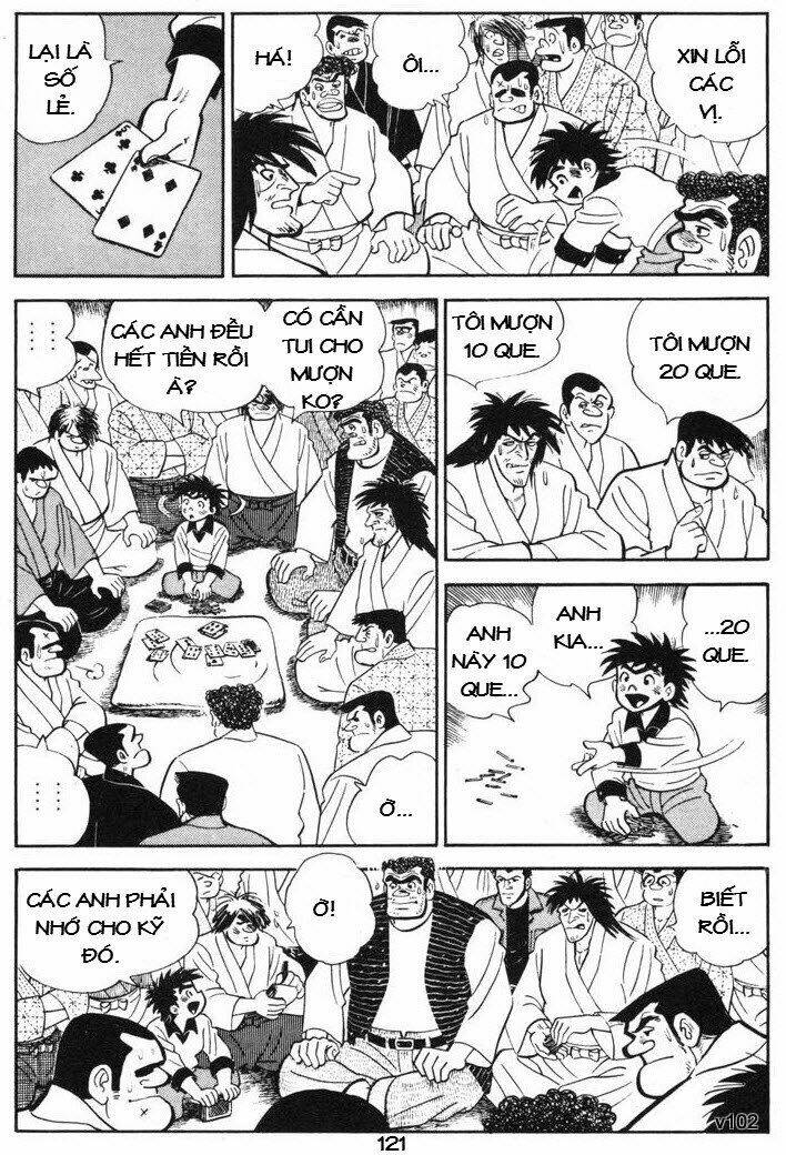 Ore Wa Teppei - Chương 60