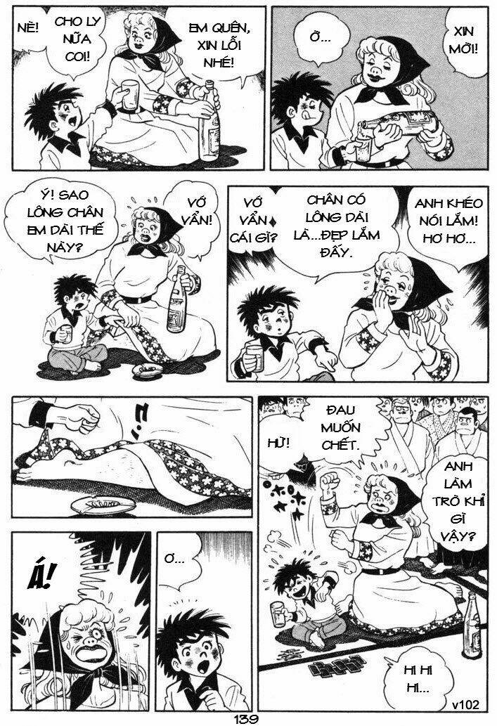 Ore Wa Teppei - Chương 60