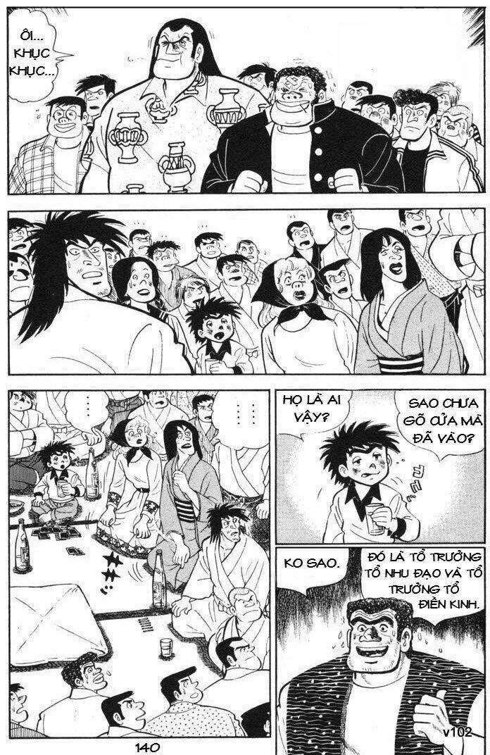 Ore Wa Teppei - Chương 60