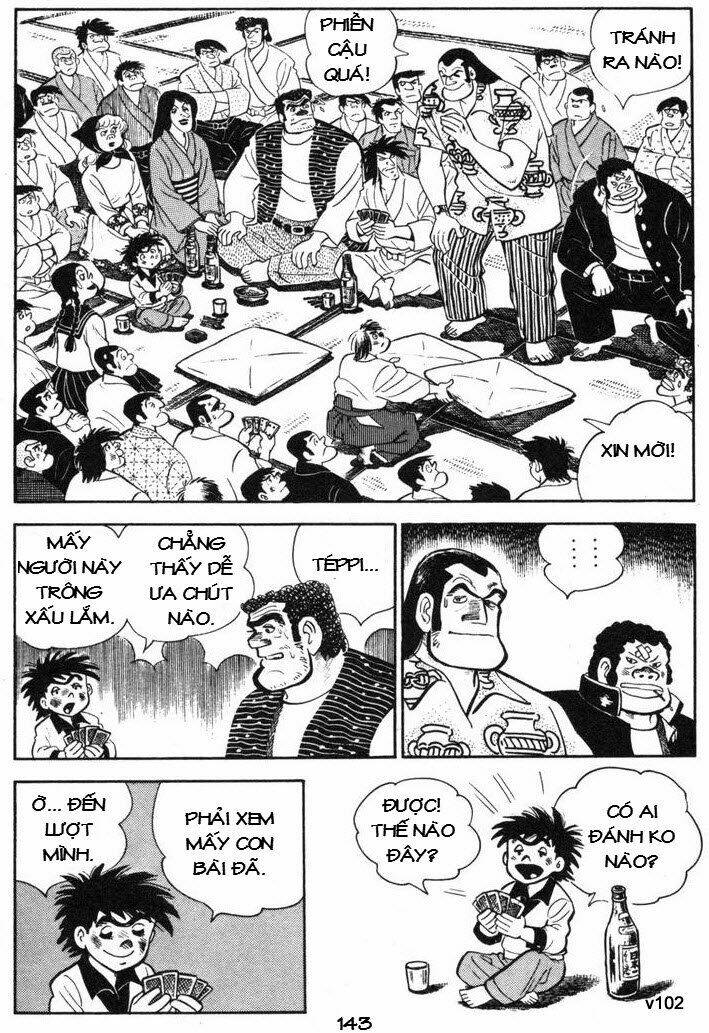 Ore Wa Teppei - Chương 60