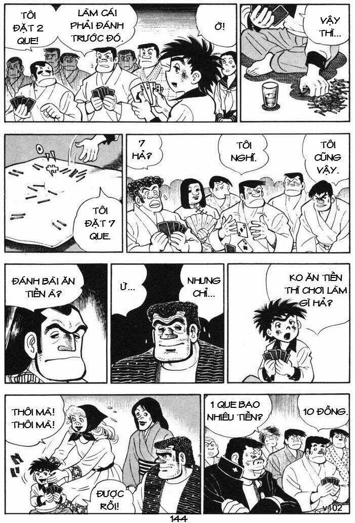 Ore Wa Teppei - Chương 60