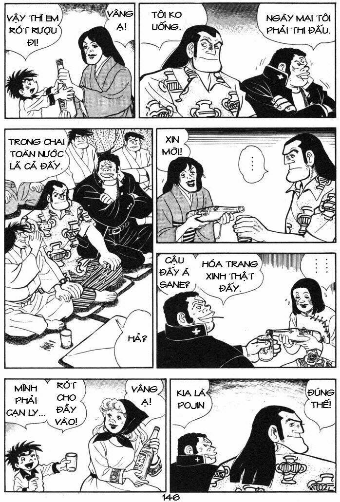 Ore Wa Teppei - Chương 60