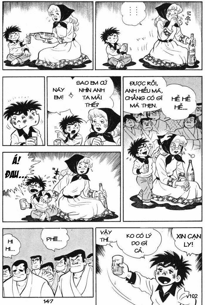Ore Wa Teppei - Chương 60