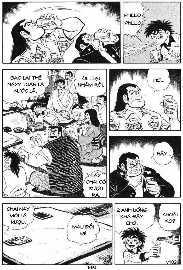 Ore Wa Teppei - Chương 60