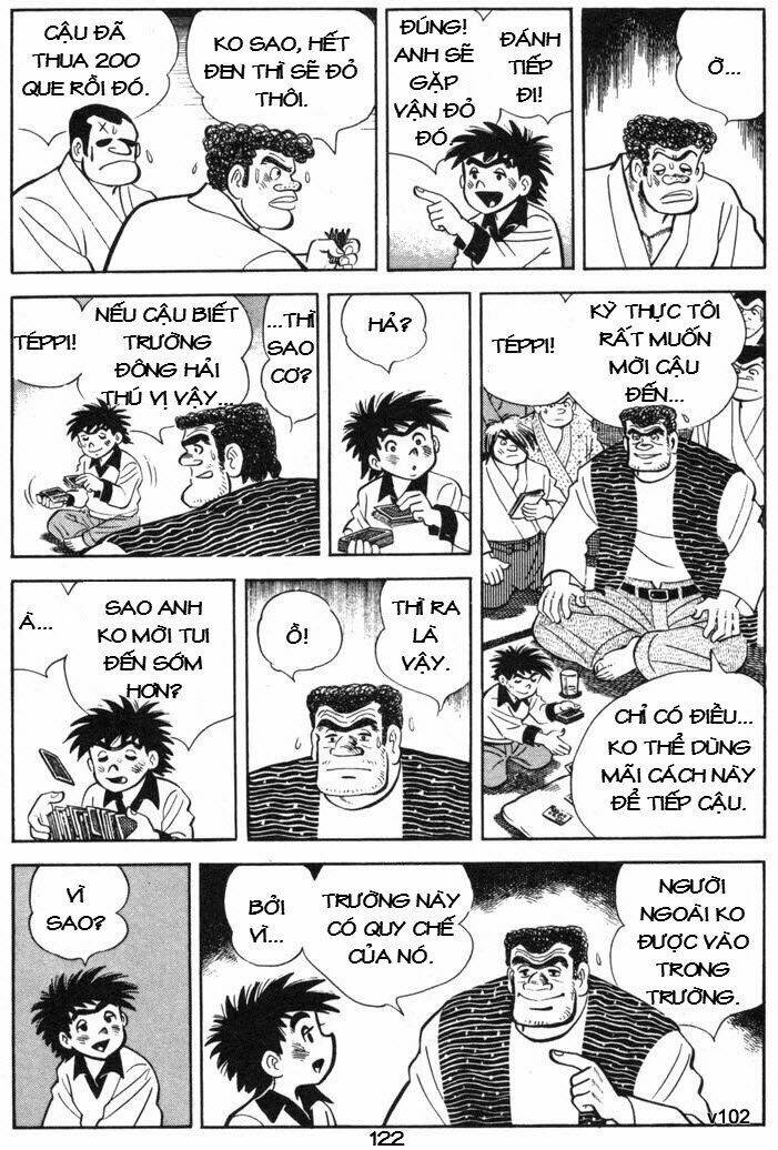 Ore Wa Teppei - Chương 60