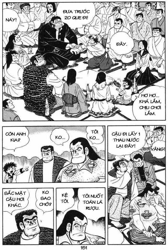 Ore Wa Teppei - Chương 60