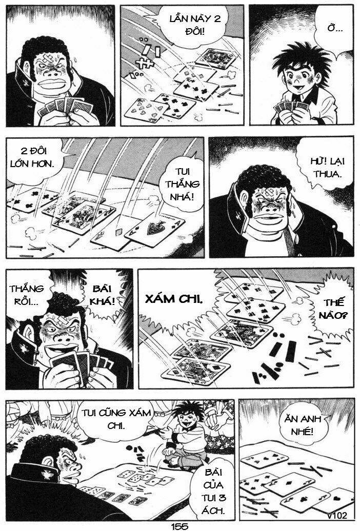 Ore Wa Teppei - Chương 60
