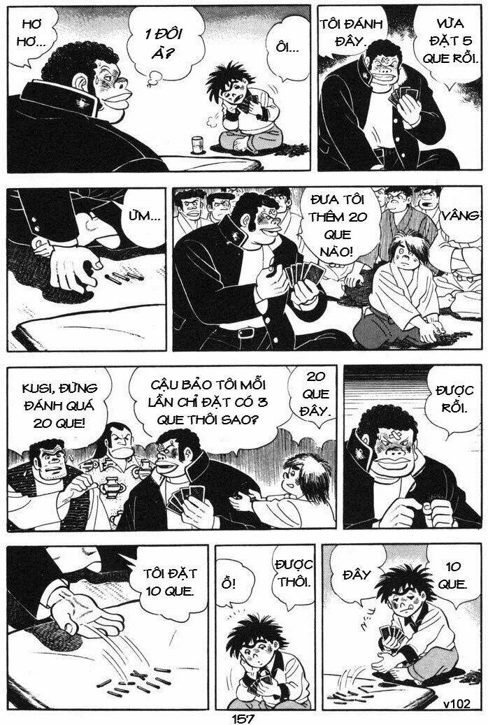Ore Wa Teppei - Chương 60