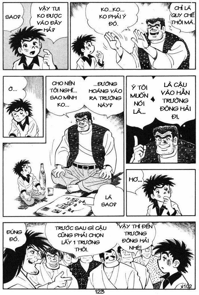 Ore Wa Teppei - Chương 60