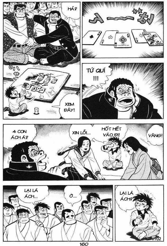 Ore Wa Teppei - Chương 60
