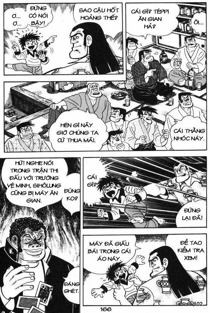 Ore Wa Teppei - Chương 60