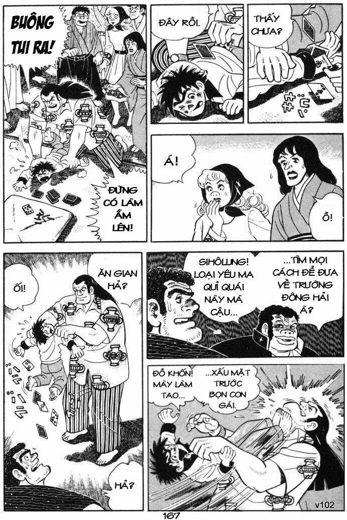 Ore Wa Teppei - Chương 60