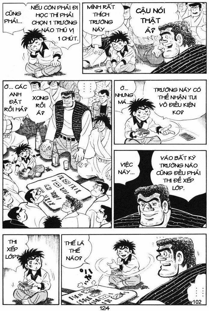 Ore Wa Teppei - Chương 60