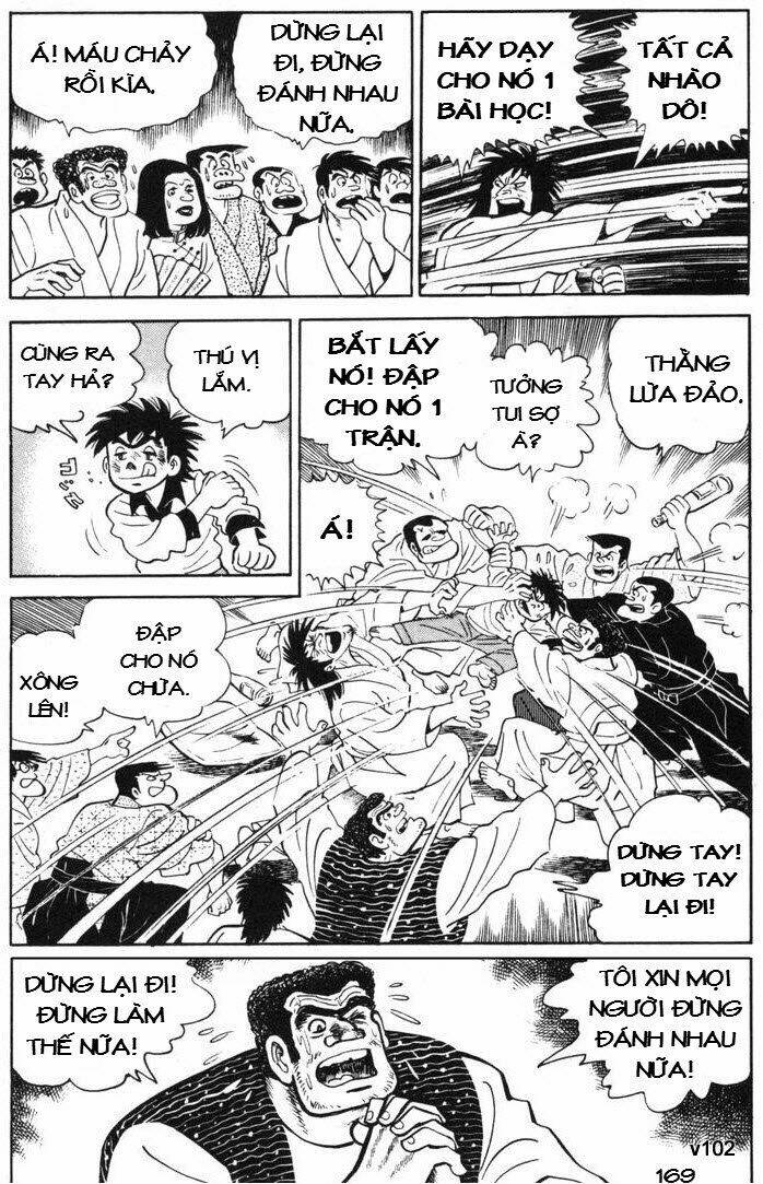 Ore Wa Teppei - Chương 60