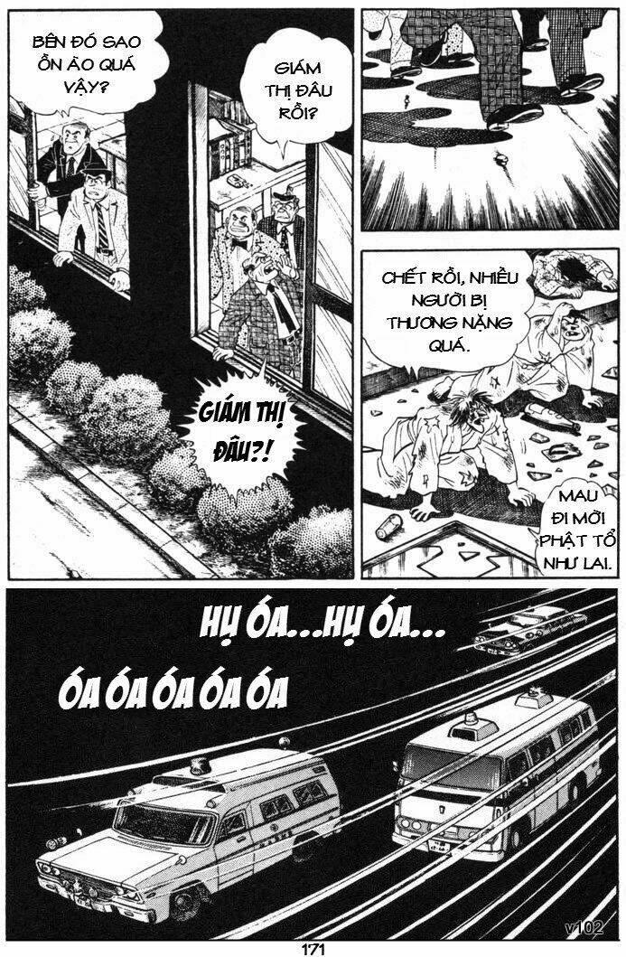 Ore Wa Teppei - Chương 60