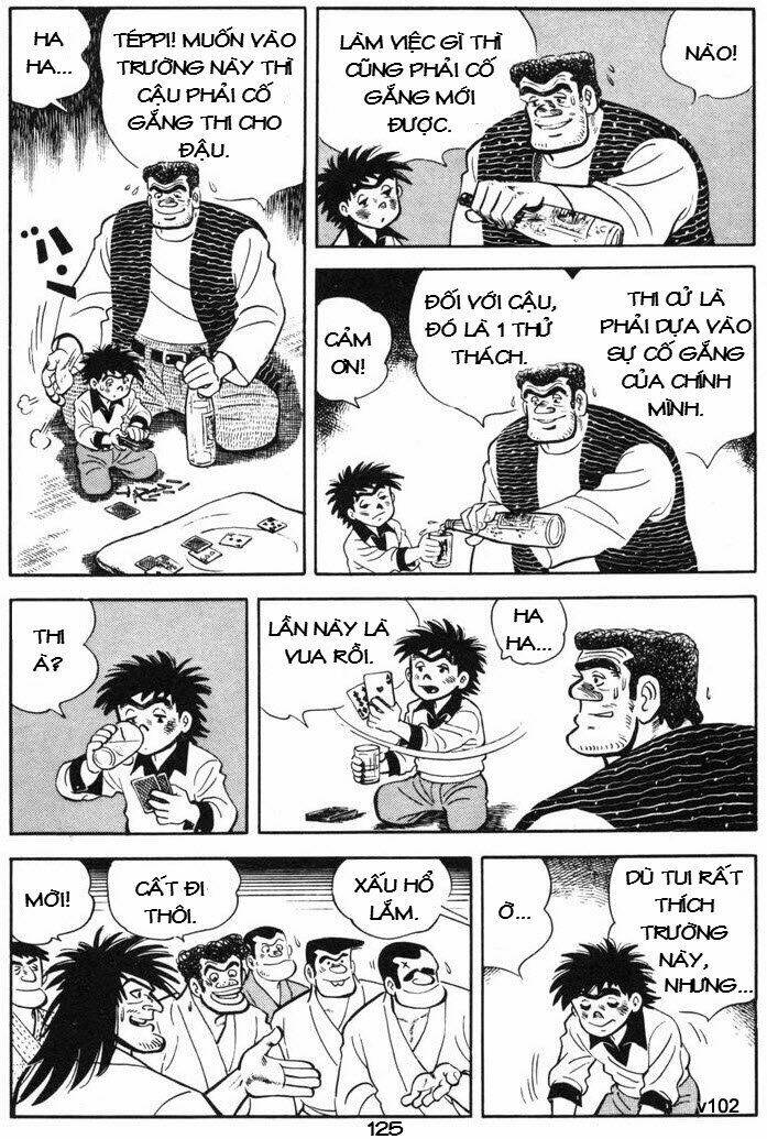 Ore Wa Teppei - Chương 60