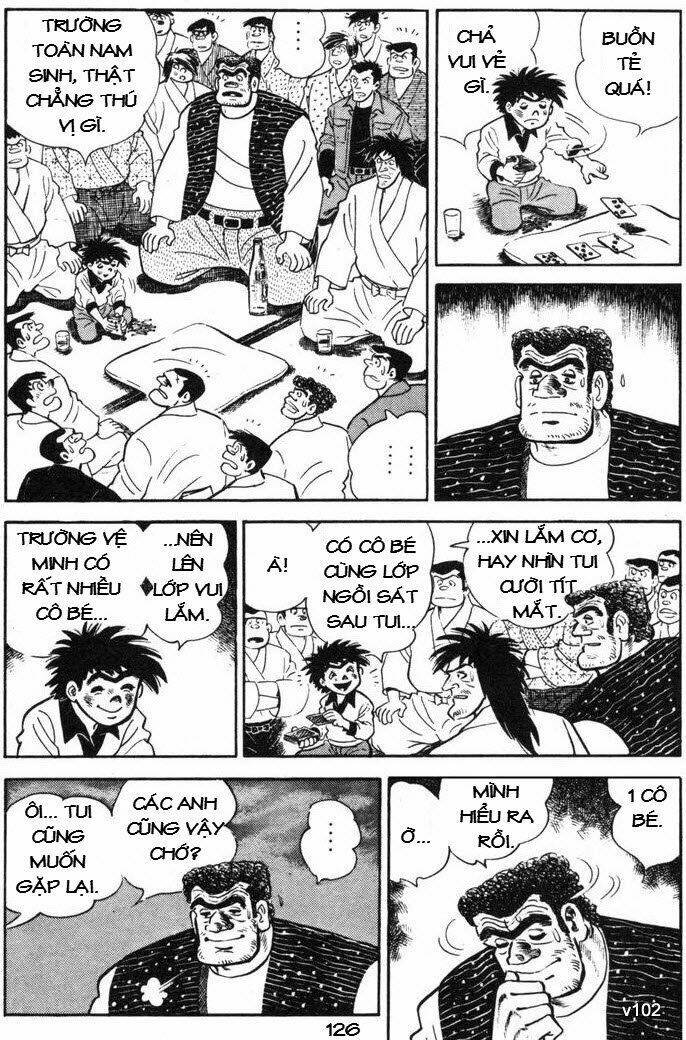 Ore Wa Teppei - Chương 60