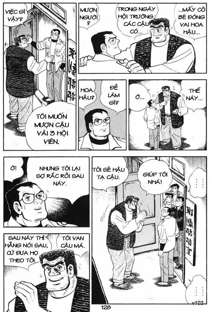 Ore Wa Teppei - Chương 60