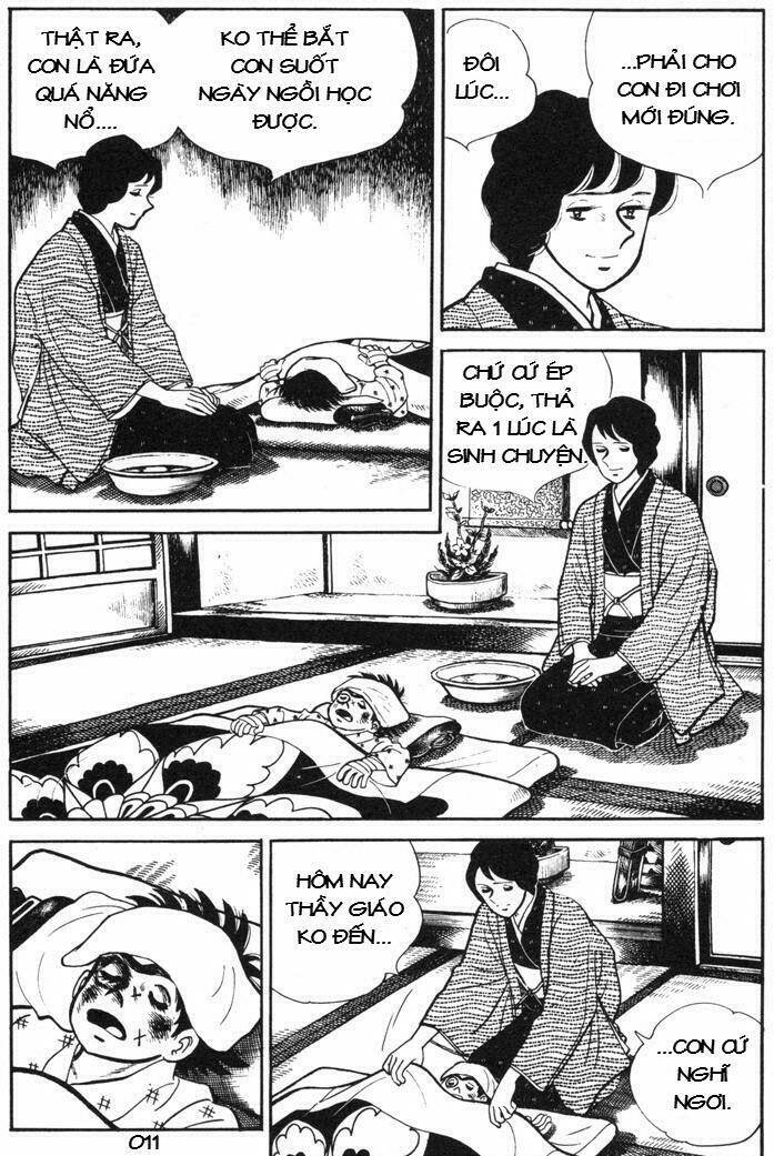 Ore Wa Teppei - Chương 61