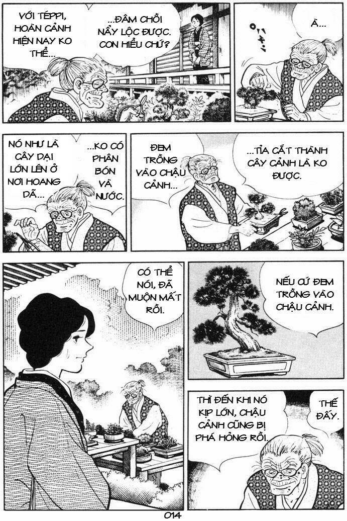 Ore Wa Teppei - Chương 61