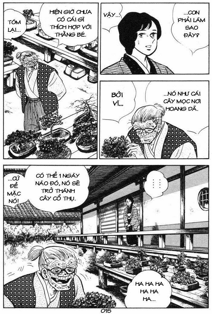 Ore Wa Teppei - Chương 61