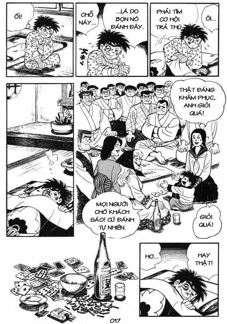 Ore Wa Teppei - Chương 61