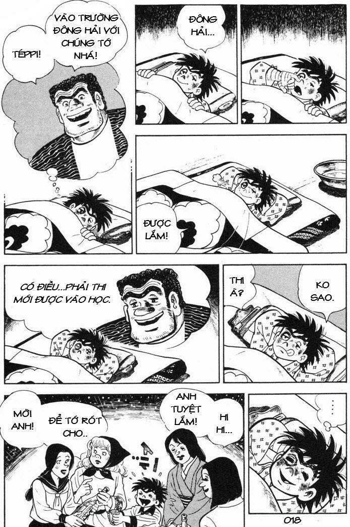Ore Wa Teppei - Chương 61