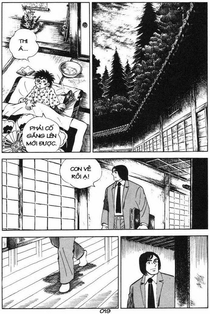 Ore Wa Teppei - Chương 61