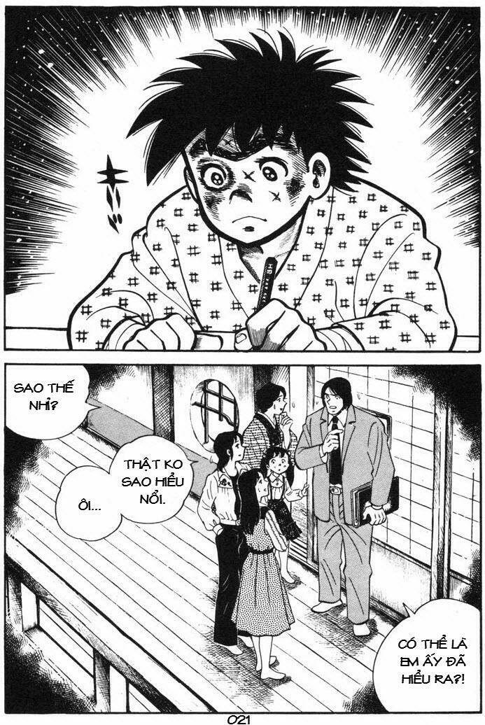 Ore Wa Teppei - Chương 61