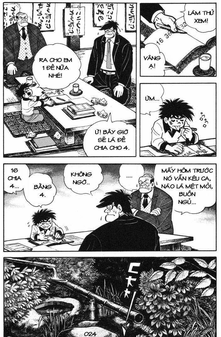 Ore Wa Teppei - Chương 61