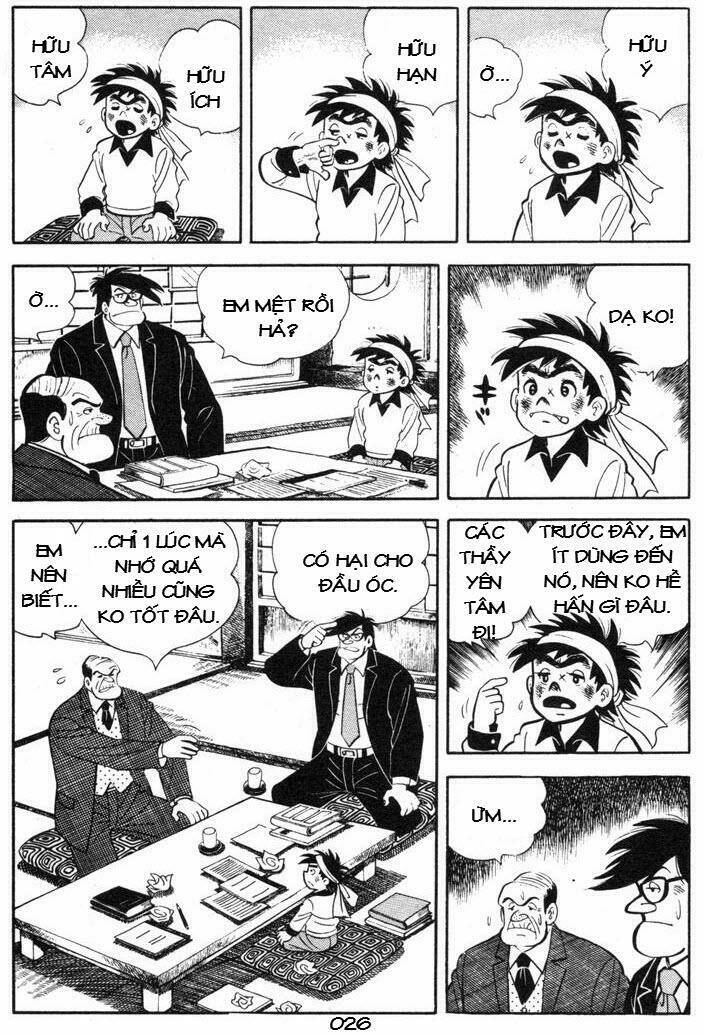 Ore Wa Teppei - Chương 61