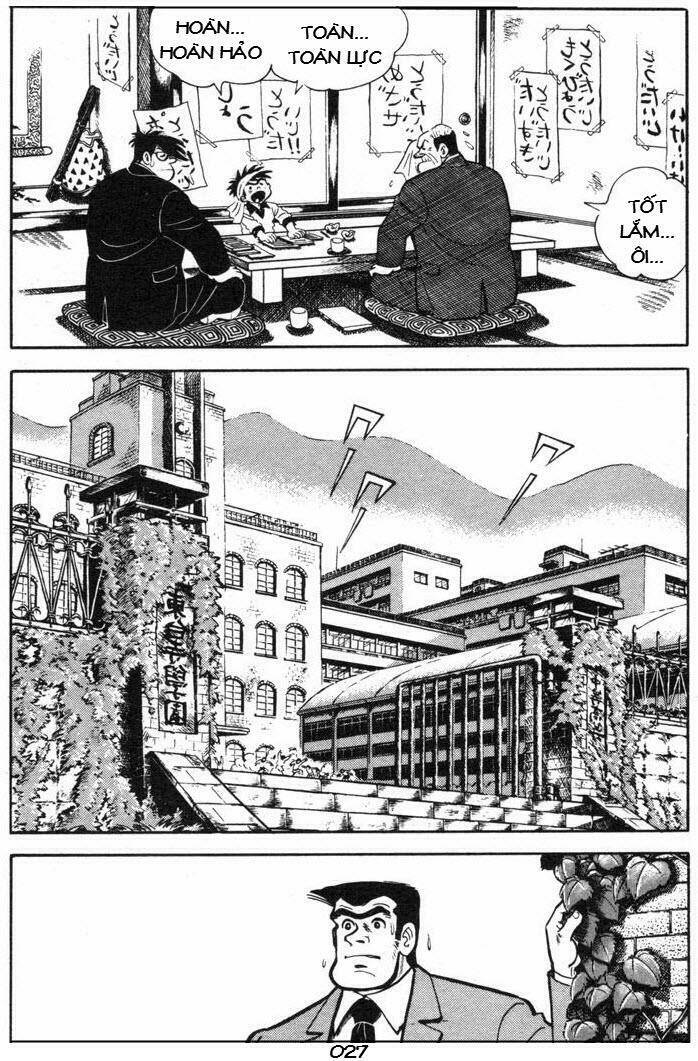 Ore Wa Teppei - Chương 61