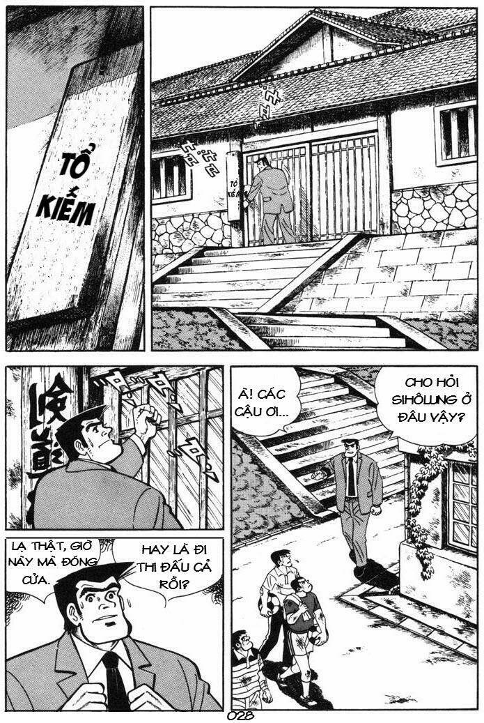 Ore Wa Teppei - Chương 61