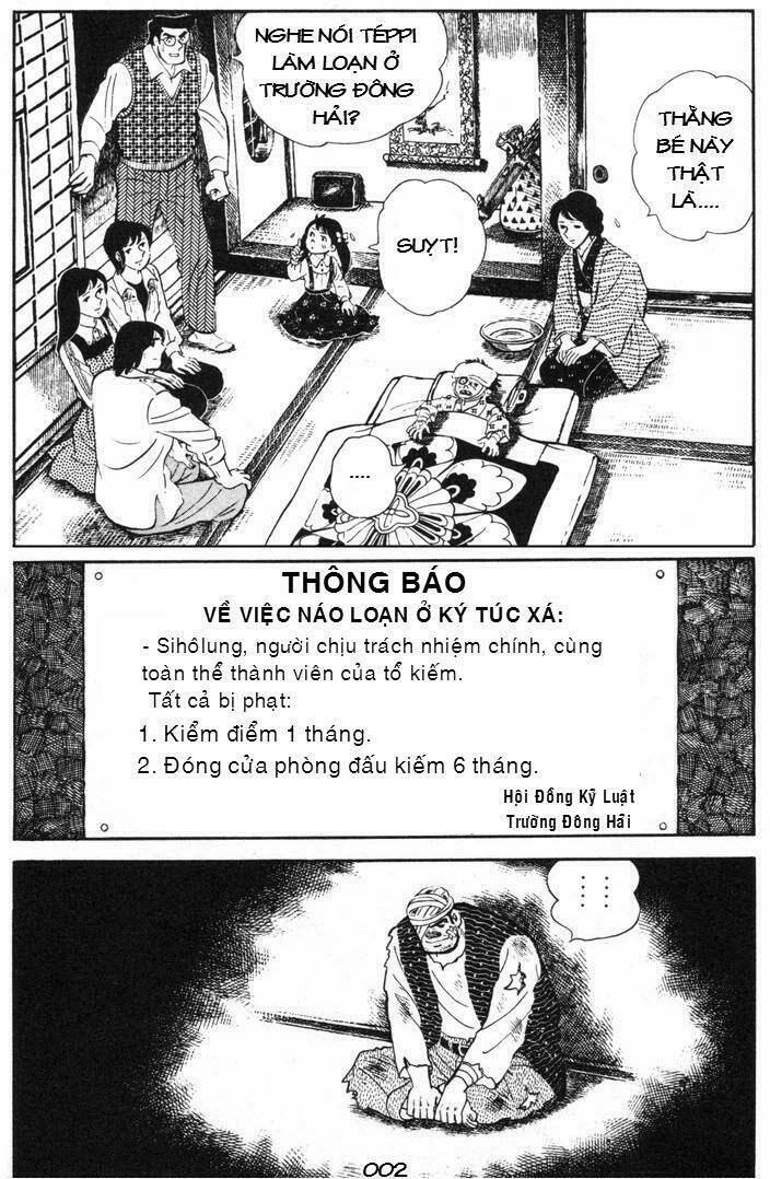 Ore Wa Teppei - Chương 61