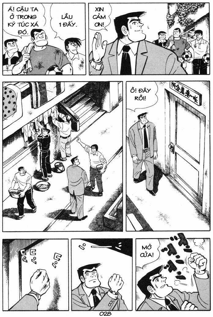 Ore Wa Teppei - Chương 61