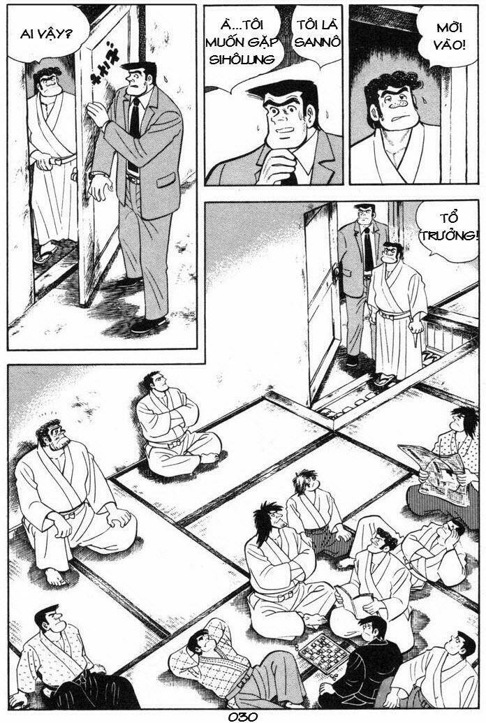 Ore Wa Teppei - Chương 61