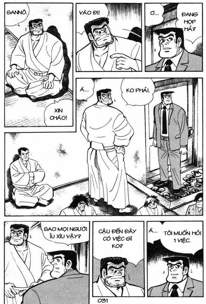 Ore Wa Teppei - Chương 61