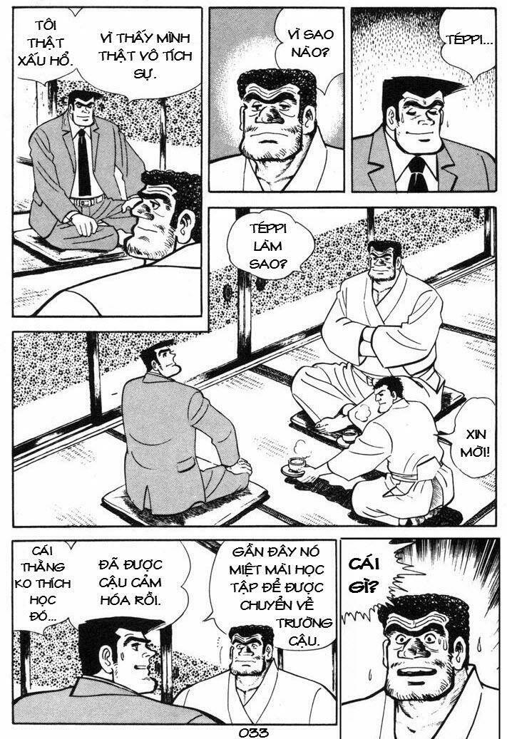 Ore Wa Teppei - Chương 61