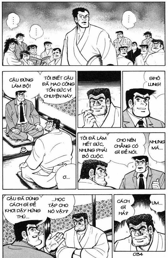 Ore Wa Teppei - Chương 61