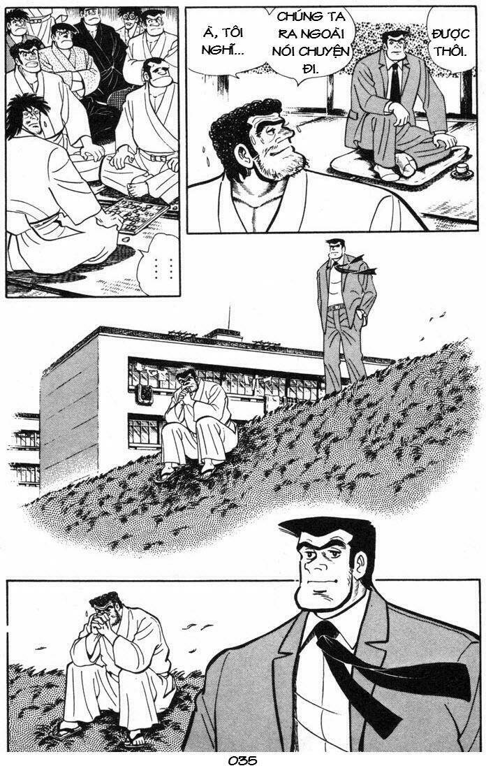 Ore Wa Teppei - Chương 61