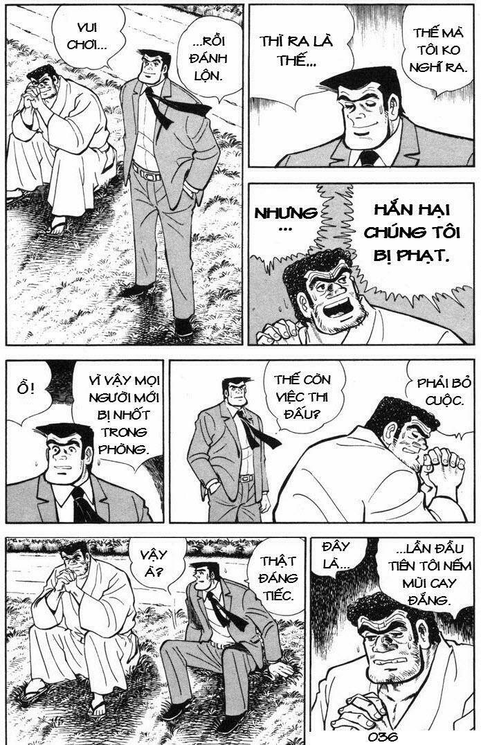 Ore Wa Teppei - Chương 61