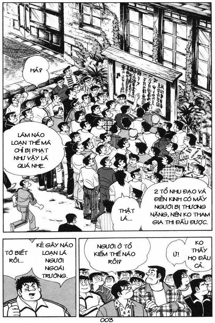 Ore Wa Teppei - Chương 61