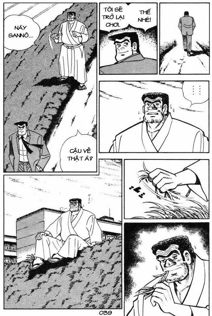 Ore Wa Teppei - Chương 61