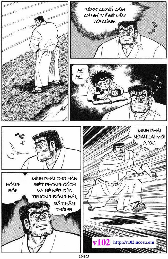 Ore Wa Teppei - Chương 61