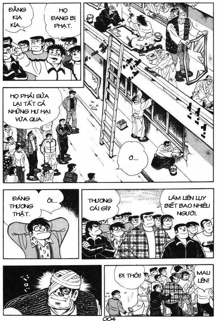 Ore Wa Teppei - Chương 61