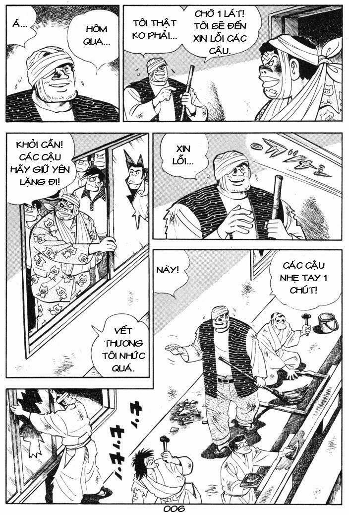 Ore Wa Teppei - Chương 61