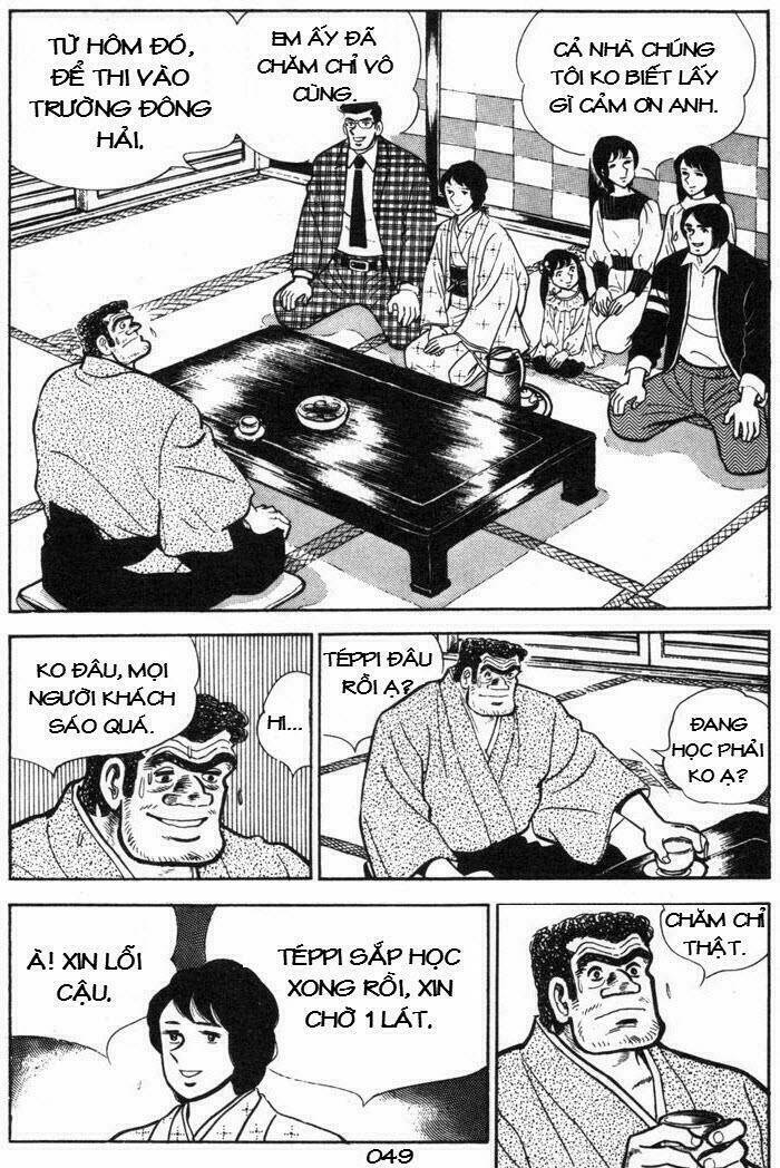 Ore Wa Teppei - Chương 62