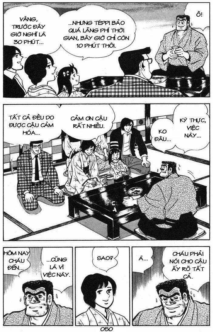 Ore Wa Teppei - Chương 62